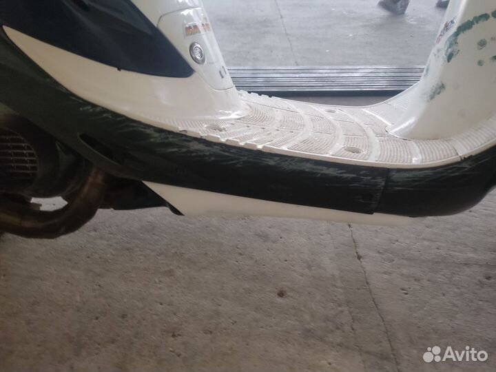 Honda dio 27