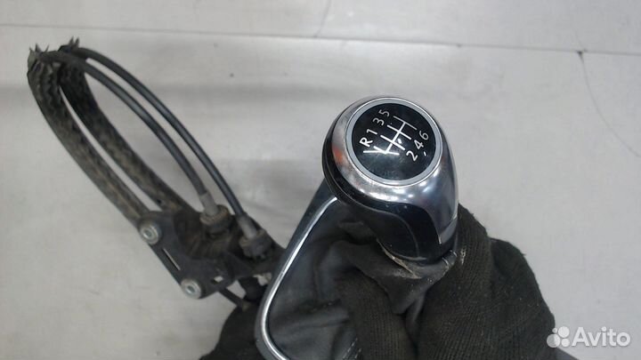 Кулиса кпп Volkswagen Golf 6, 2009