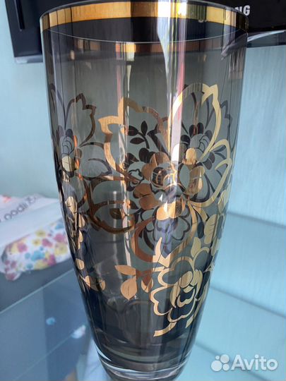 Ваза для цветов Bohemia