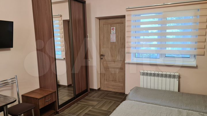 Квартира-студия, 25 м², 3/3 эт.
