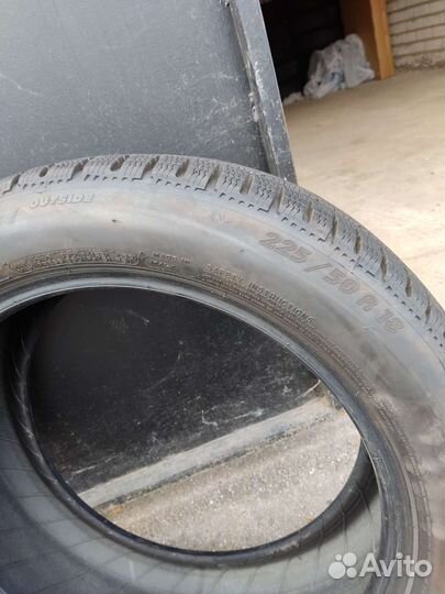 Michelin Pilot Alpin PA4 225/50 R18 95H