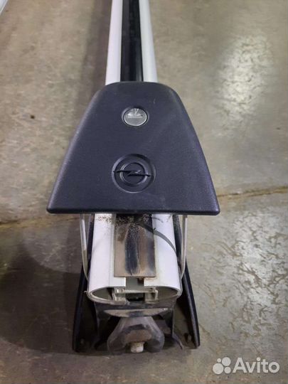 Багажник на крышу Opel Astra J универсал бу