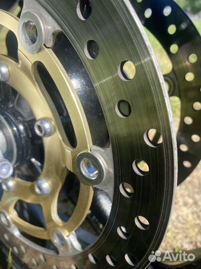 Honda CBR 600 F4I (как новый)