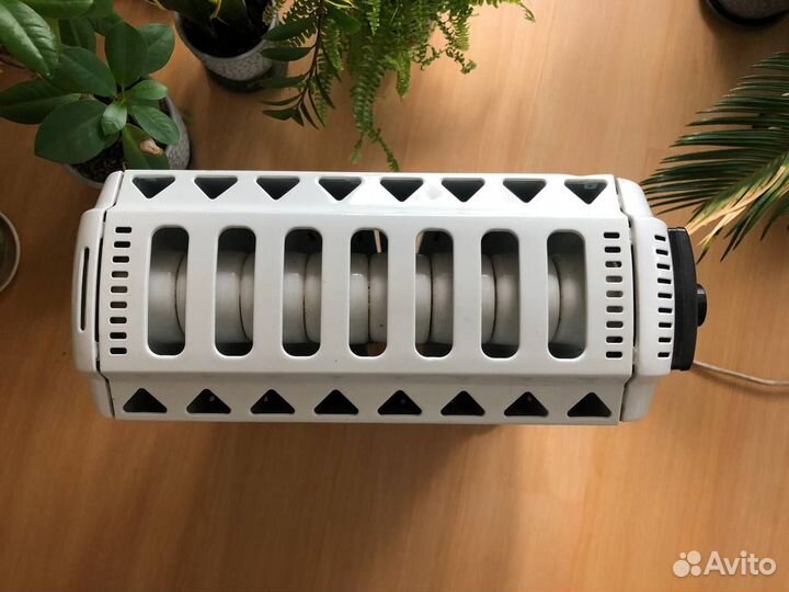 Аренда масляного радиатора DeLonghi dragon4 TRD4