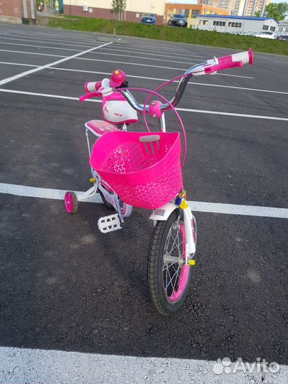 Велосипед детский