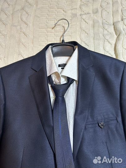 Костюм мужской 46
