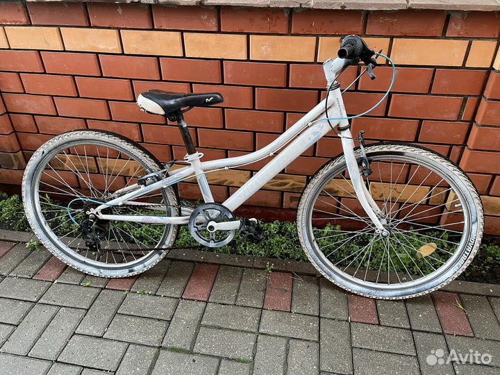 Велосипед подростковый