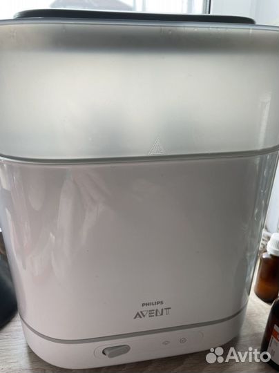 Стерилизатор для бутылочек avent