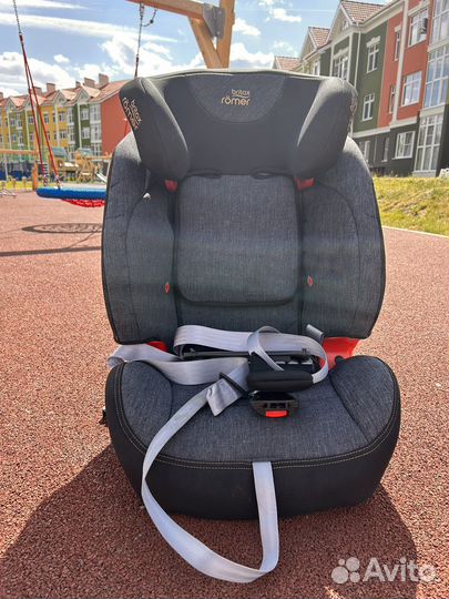 Детское автокресло britax romer