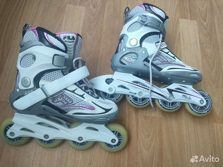 Ролики женские размер 37.5