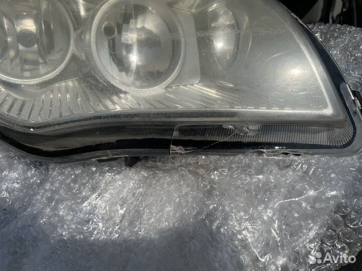 Фара на chery bonus a13 правая