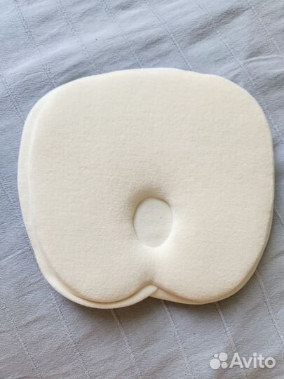 Детская ортопедическая подушка для новорожденных