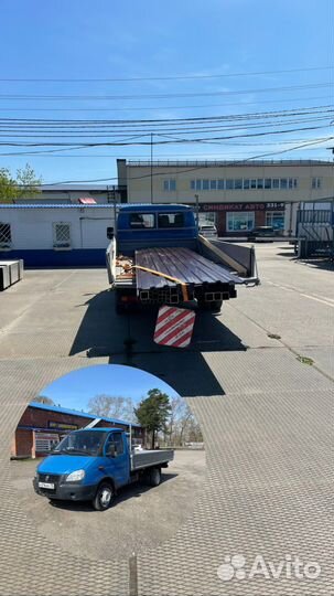 Грузоперевозки Томск/Северск до 7 тонн / 8 метров