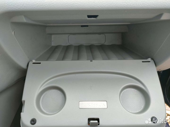 Бардачок Renault symbol 1