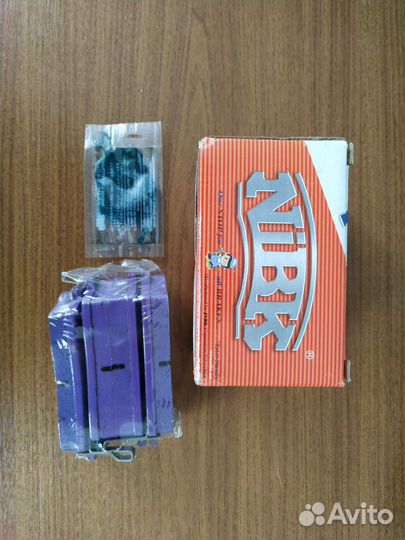 Колодки тормозные Nibk Япония для Hyundai