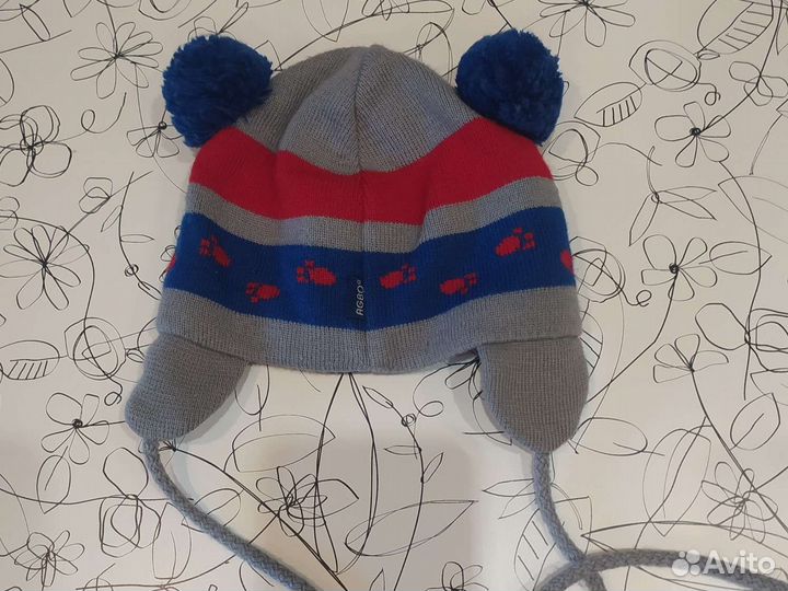 Шапка детская