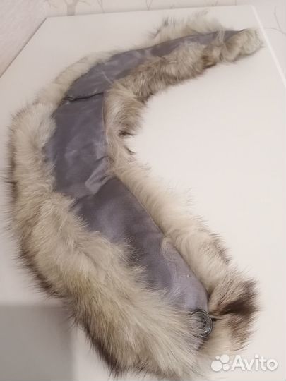 Шапка норковая женская