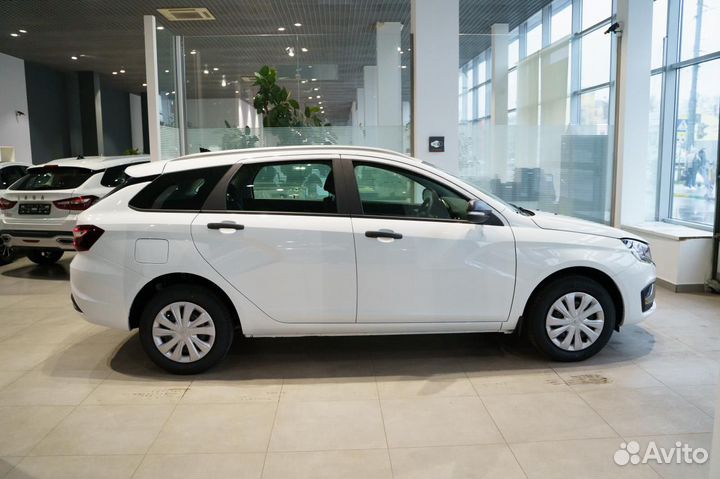 LADA Vesta 1.8 CVT, 2024