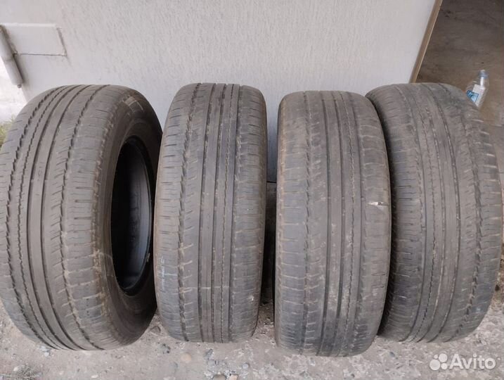 Nokian Tyres Hakkapeliitta 1 265/65 R17 25