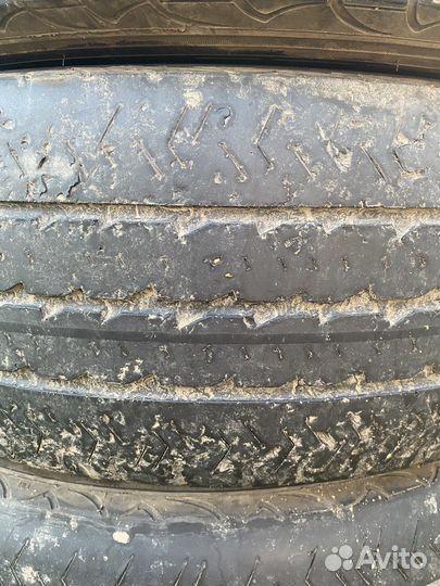 Резина летняя 235 65 r16c