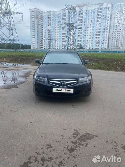 Honda Accord 2.0 AT, 2006, 250 000 км