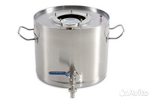 Колонный самогонный аппарат, 22л