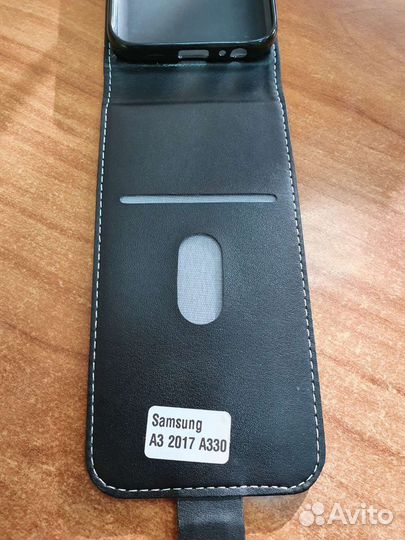 Флип-чехол для Samsung Galaxy A 3