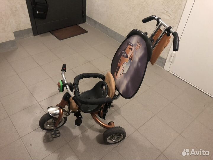 Трехколесный велосипед lexus trike