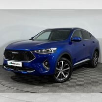 Haval F7x 2.0 AMT, 2020, 66 000 км, с пробегом, цена 2 340 000 руб.