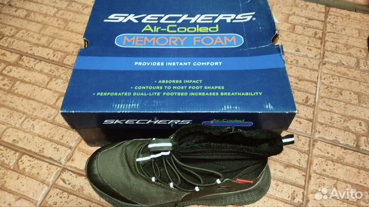 Обувь мужская зимняя