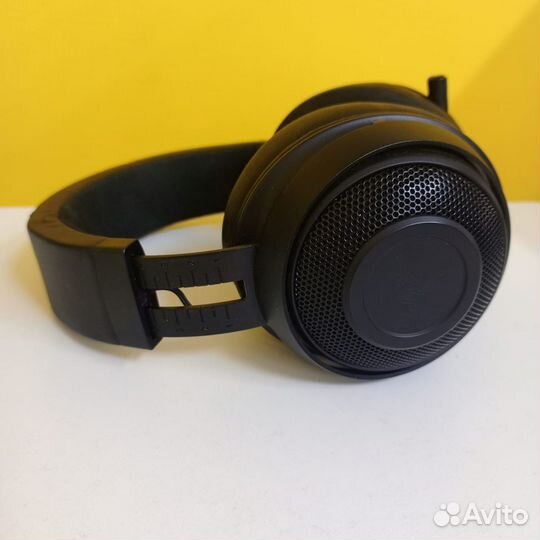 Игровая гарнитура Razer kraken X essential 7.1 объ