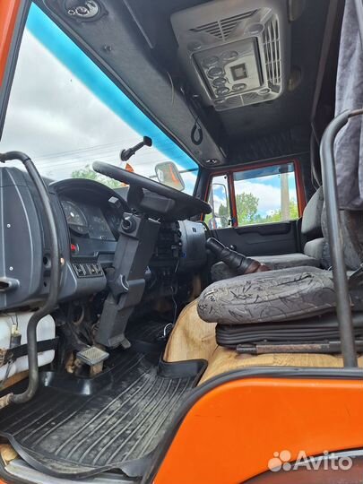 КАМАЗ 65115, 2011