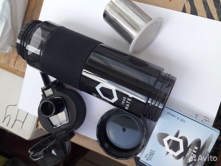 Бутылка PH balance stones NL