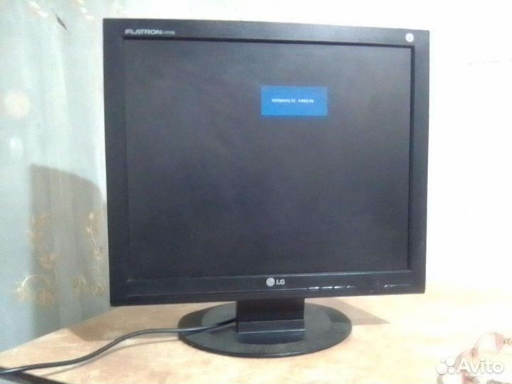 Монитор LG flatron