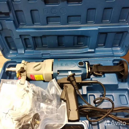 Аренда установки алмазного бурения