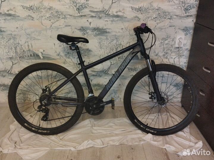 Велосипед Rush Hour XS 725(2022) 27,5