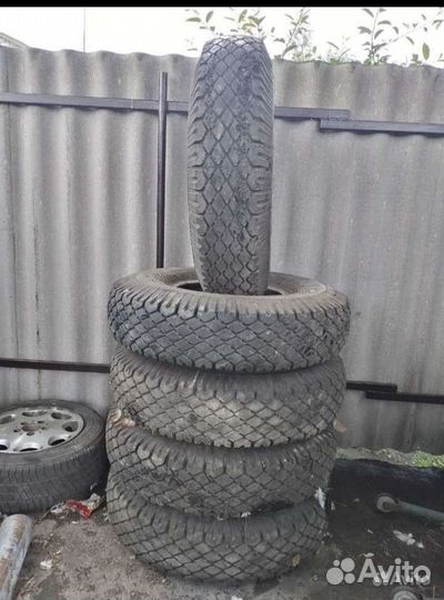 Продам шины r 15