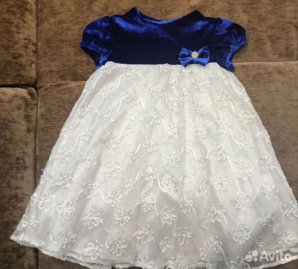 Платье для девочки