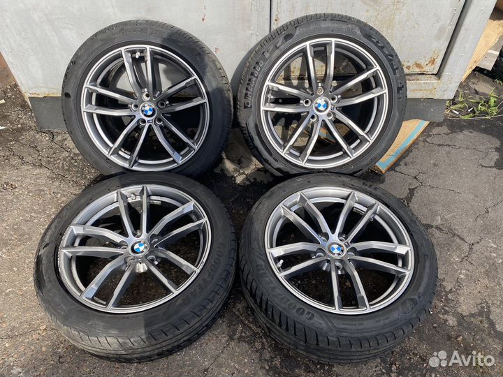 R18 Goodyear Eagle 1 Nascar 275/40, PCD 5x112 DIA 38