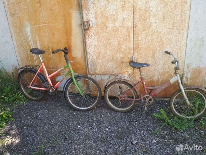 Запчасти на велосипеды