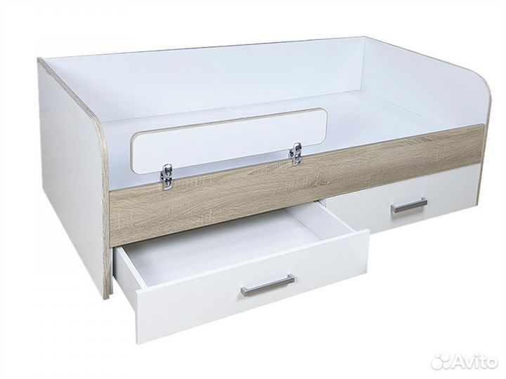 Кровать детская с матрасом и доставкой