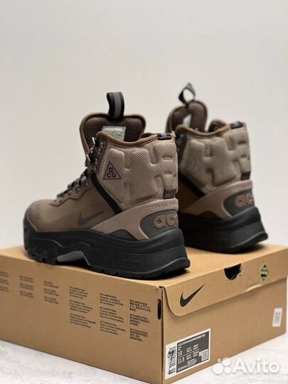 Кроссовки nike acg