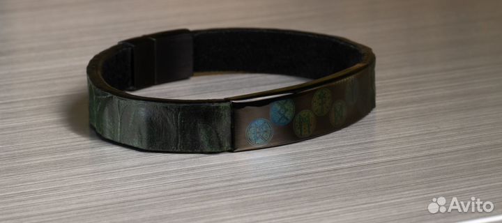 Браслет кайман 