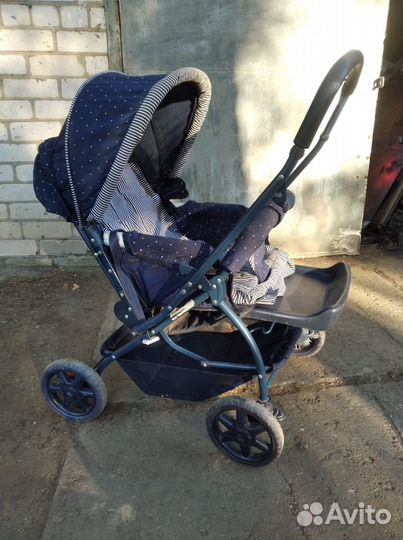 Прогулочная коляска бу