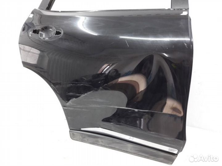 Дверь задняя правая Nissan X-Trail T32 2014