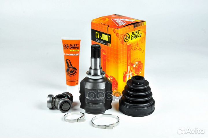 Шрус внутренний JCN0308 Just Drive