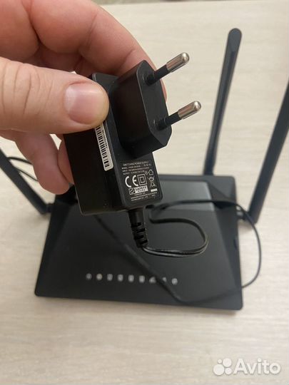 Wifi роутер d link dir 842