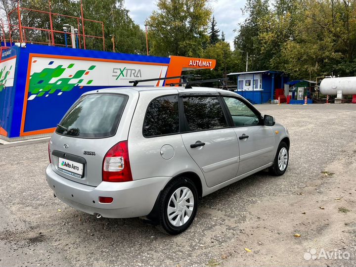 LADA Kalina 1.6 МТ, 2012, 95 000 км