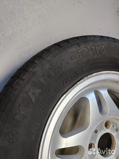 Литый диски r13