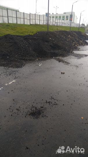 Асфальтная крошка